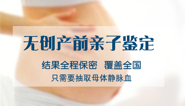 宁夏怀孕四个月能做孕期亲子鉴定吗,宁夏做无创怀孕亲子鉴定大概多少费用